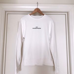 Maison Margiela Sweatshirts Medium